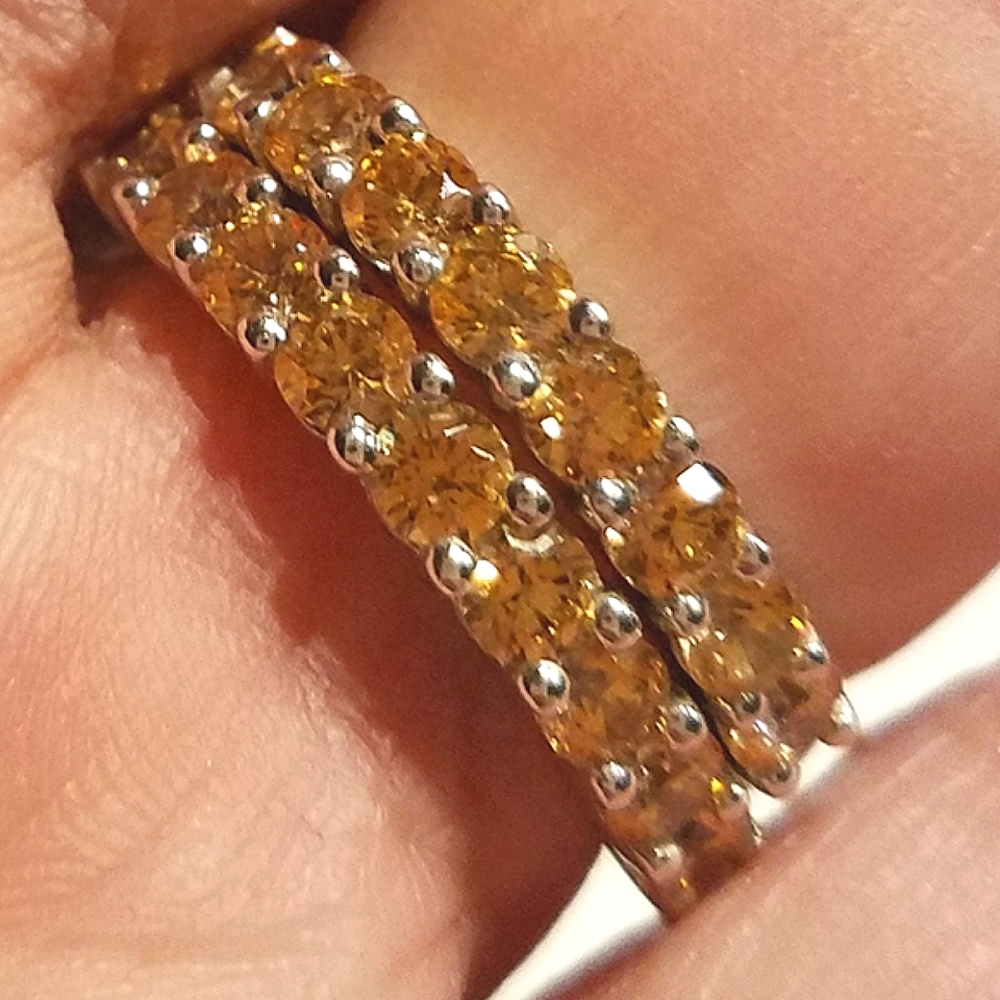 Stackable Sterling New!